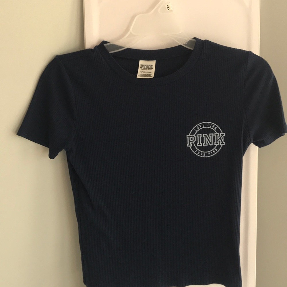 Royal Blue PINK shirt
